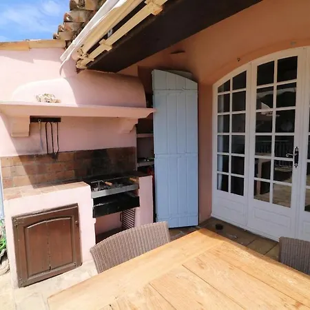 Ardema - - Sea View - 4 Bedrooms - Private Pool - Air Conditioning * 圣马克西姆