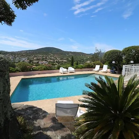 Ardema - - Sea View - 4 Bedrooms - Private Pool - Air Conditioning Sainte-Maxime