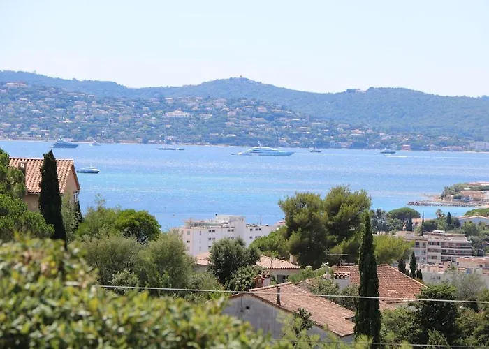 Ardema - - Sea View - 4 Bedrooms - Private Pool - Air Conditioning Villa *