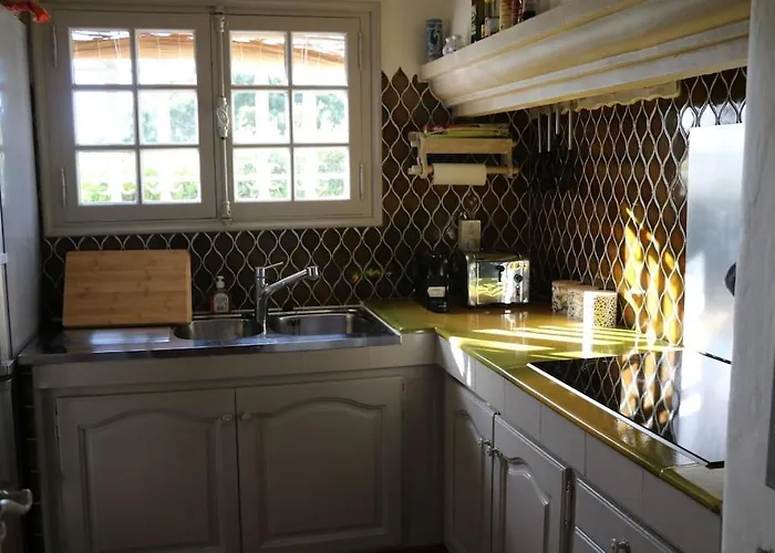 Ardema - - Sea View - 4 Bedrooms - Private Pool - Air Conditioning 别墅