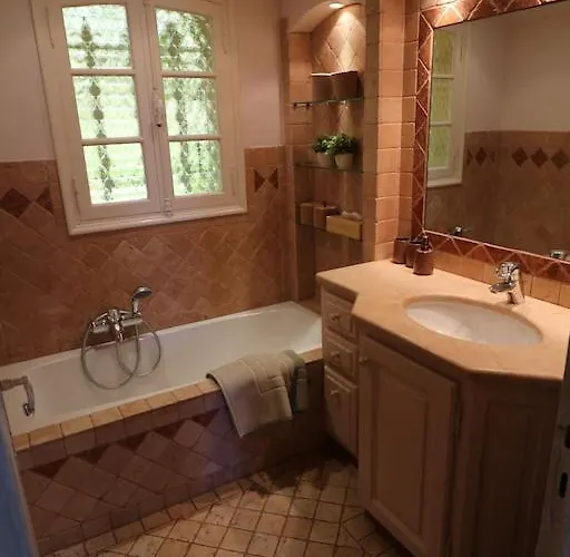 Ardema - - Sea View - 4 Bedrooms - Private Pool - Air Conditioning Villa