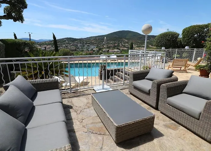 Ardema - - Sea View - 4 Bedrooms - Private Pool - Air Conditioning 别墅