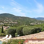 Ardema - - Sea View - 4 Bedrooms - Private Pool - Air Conditioning Willa Sainte-Maxime