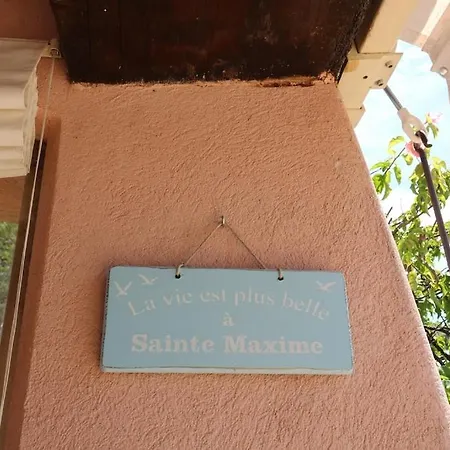 Ardema - - Sea View - 4 Bedrooms - Private Pool - Air Conditioning Sainte-Maxime