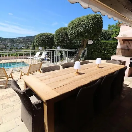 Ardema - - Sea View - 4 Bedrooms - Private Pool - Air Conditioning