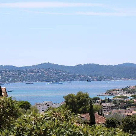 Ardema - - Sea View - 4 Bedrooms - Private Pool - Air Conditioning Villa Sainte-Maxime