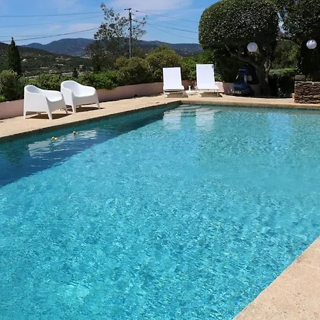 Ardema - - Sea View - 4 Bedrooms - Private Pool - Air Conditioning * サント・マキシム
