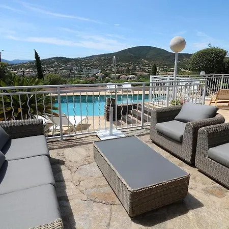 Ardema - - Sea View - 4 Bedrooms - Private Pool - Air Conditioning Villa