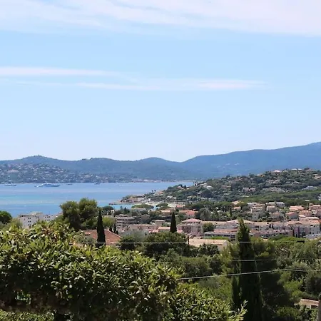Ardema - - Sea View - 4 Bedrooms - Private Pool - Air Conditioning Sainte-Maxime