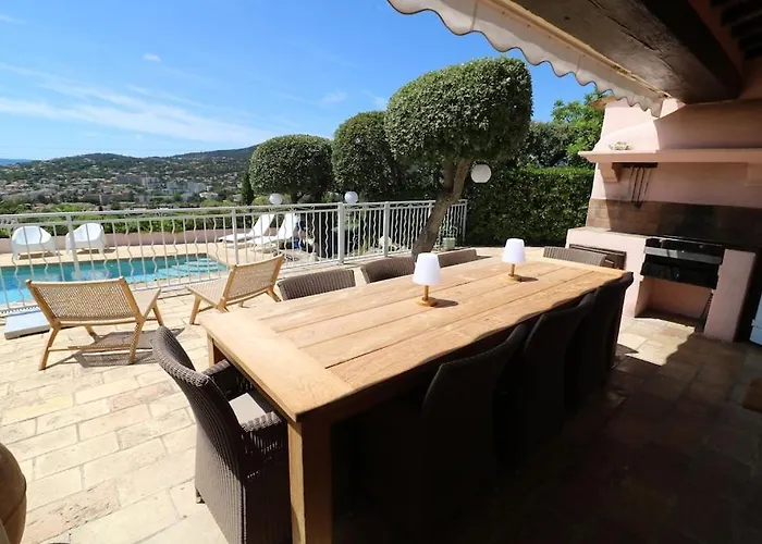 Ardema - - Sea View - 4 Bedrooms - Private Pool - Air Conditioning