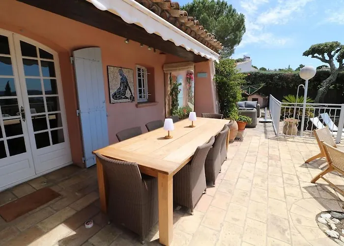 Villa Ardema - - Sea View - 4 Bedrooms - Private Pool - Air Conditioning *