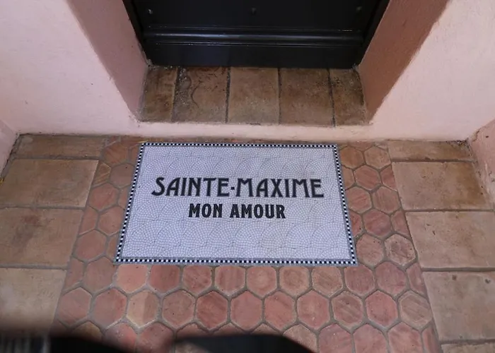 Villa Ardema - - Sea View - 4 Bedrooms - Private Pool - Air Conditioning Sainte-Maxime