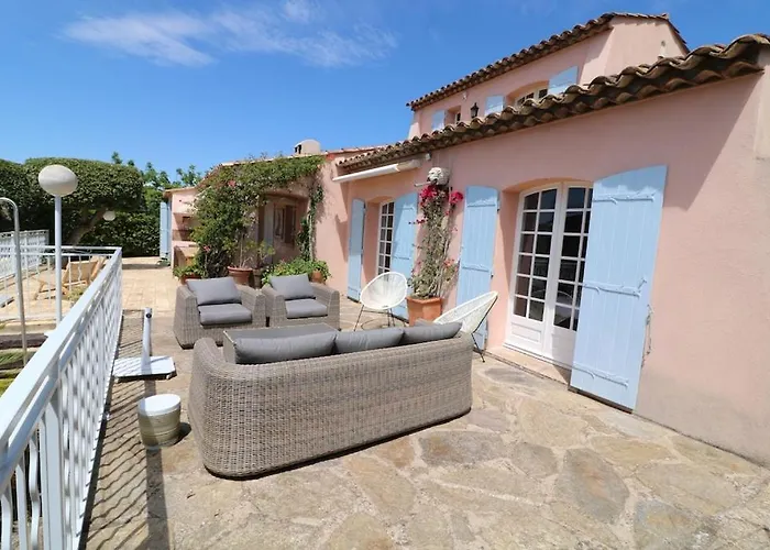 Ardema - - Sea View - 4 Bedrooms - Private Pool - Air Conditioning