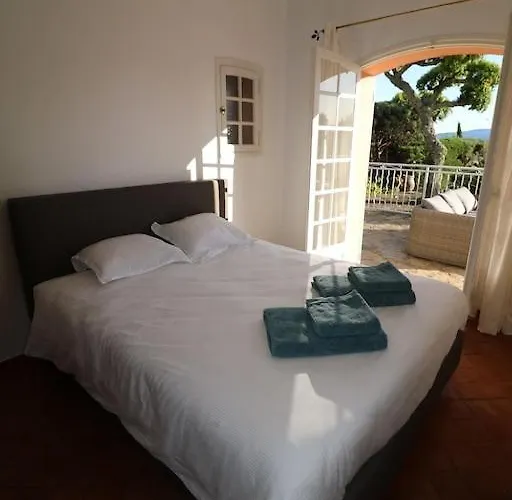 Ardema - - Sea View - 4 Bedrooms - Private Pool - Air Conditioning