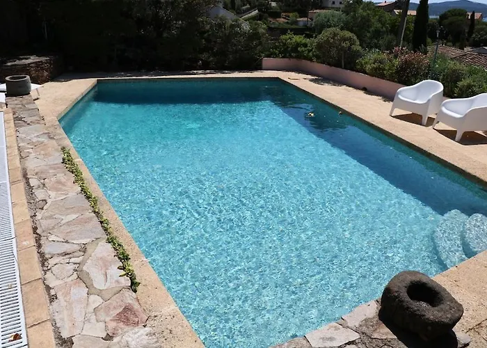 Ardema - - Sea View - 4 Bedrooms - Private Pool - Air Conditioning